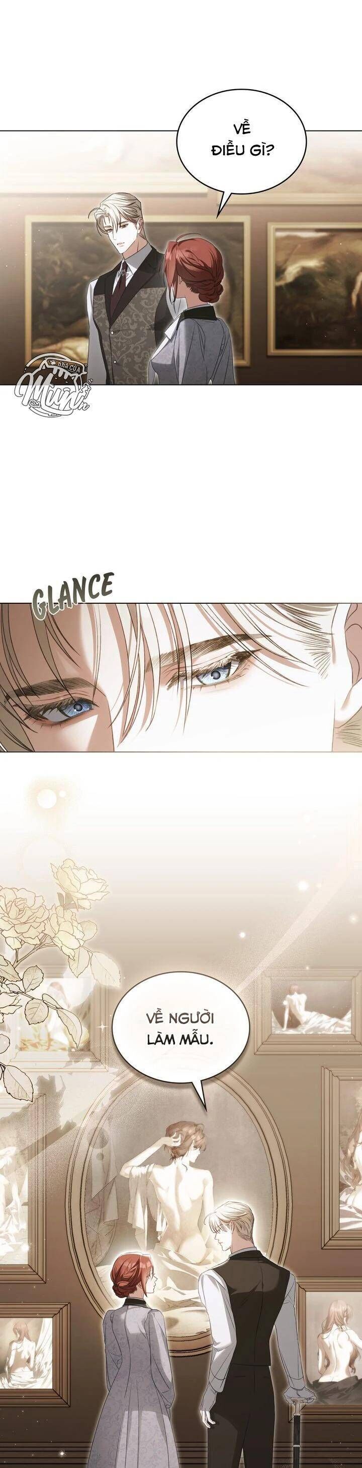 Odalisque - Chapter 32 - Page 4