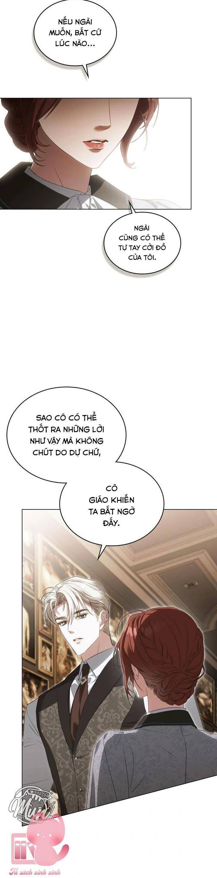 Odalisque - Chapter 32 - Page 7