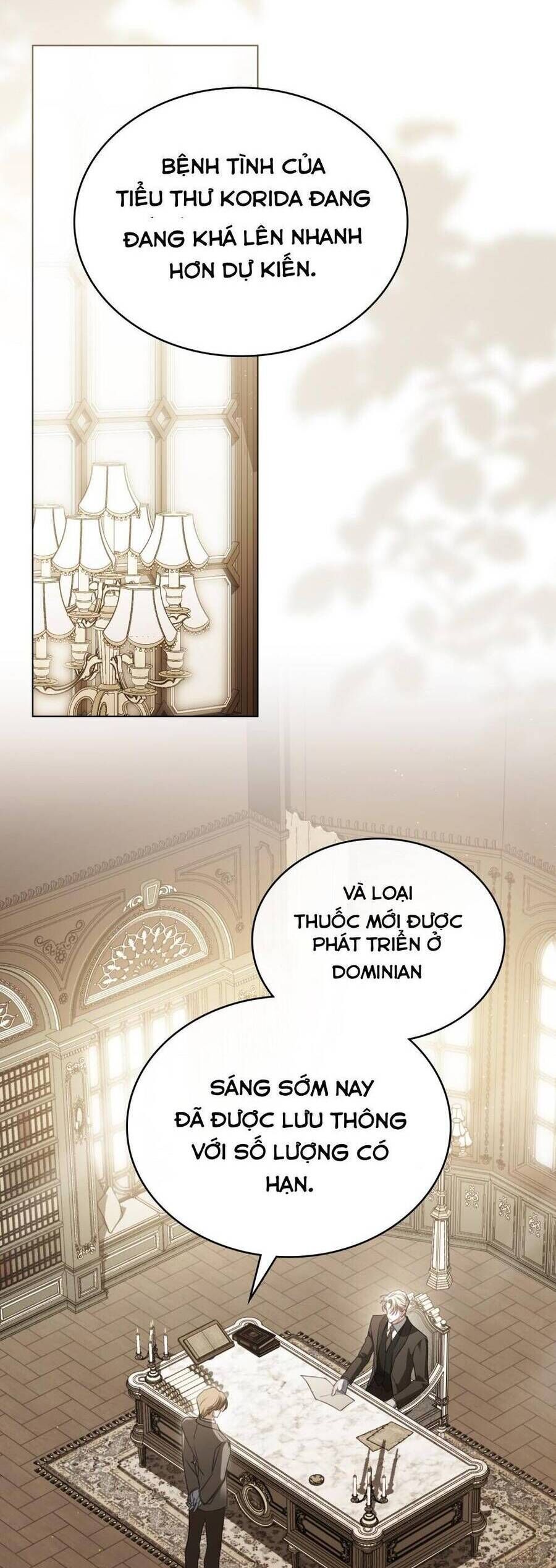 Odalisque - Chapter 33 - Page 23