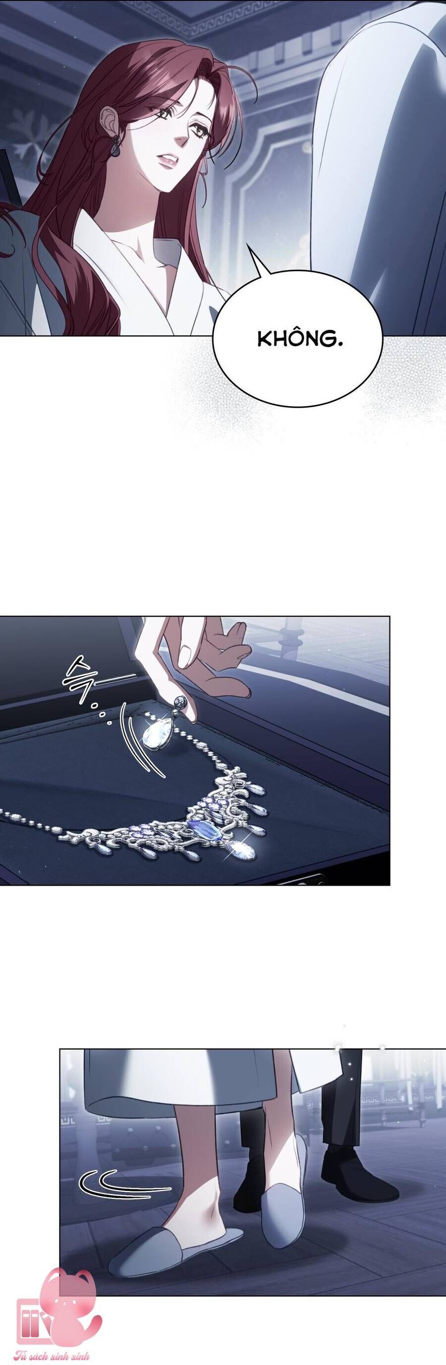 Odalisque - Chapter 33 - Page 8