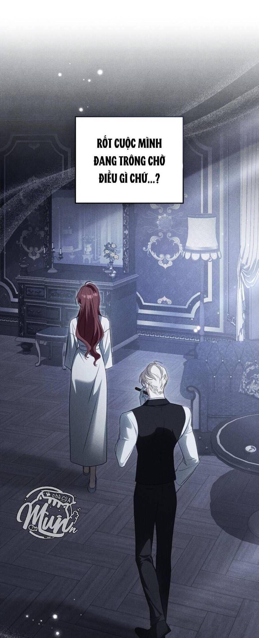 Odalisque - Chapter 33 - Page 9