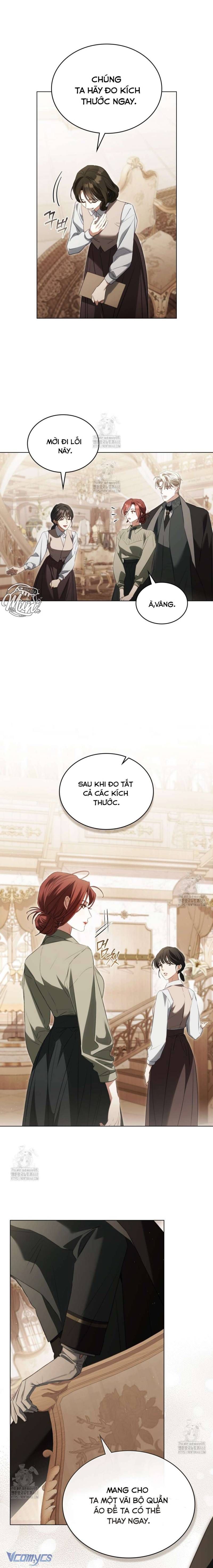 Odalisque - Chapter 34 - Page 10