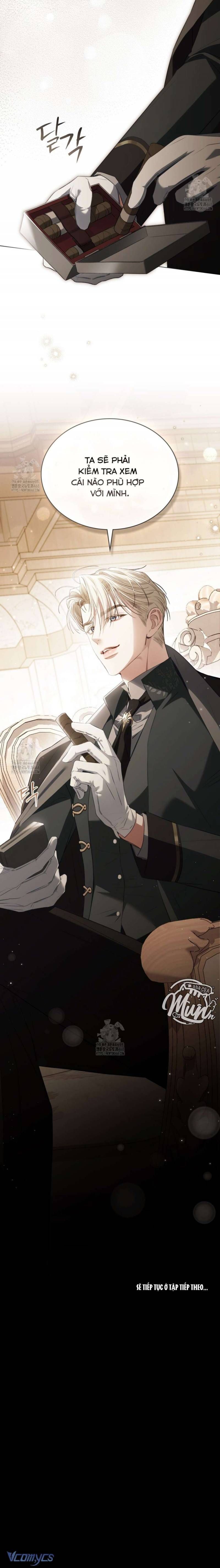 Odalisque - Chapter 34 - Page 11