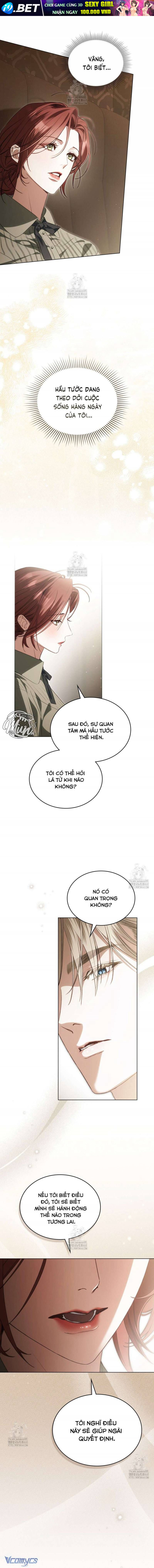 Odalisque - Chapter 34 - Page 5