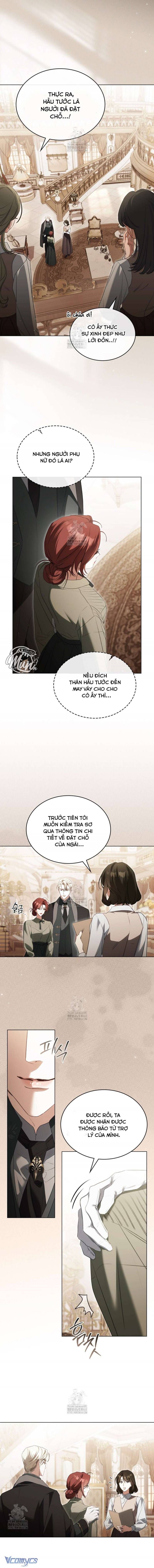 Odalisque - Chapter 34 - Page 9