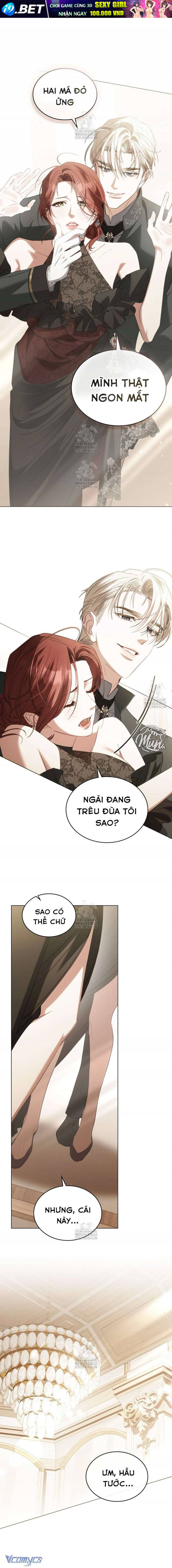 Odalisque - Chapter 35 - Page 10