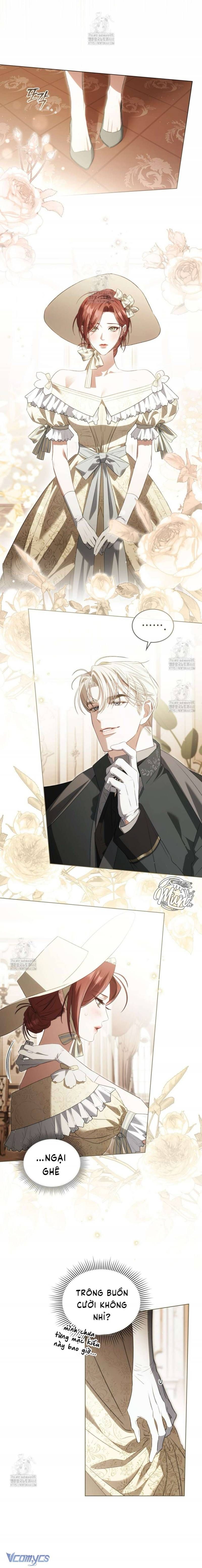 Odalisque - Chapter 35 - Page 3