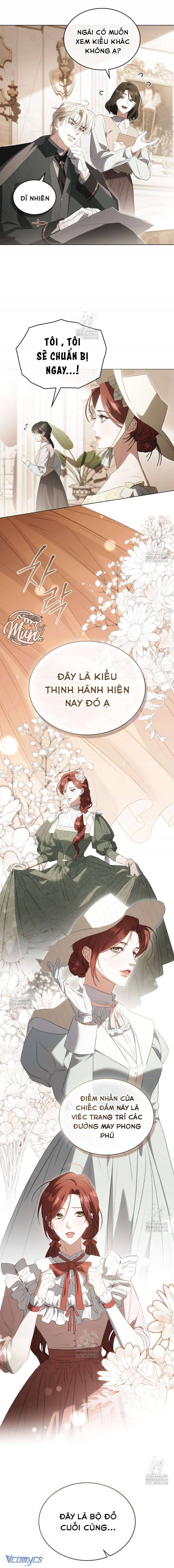 Odalisque - Chapter 35 - Page 4