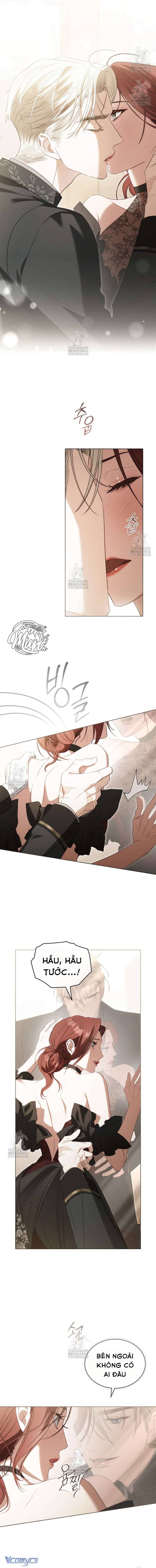 Odalisque - Chapter 35 - Page 8