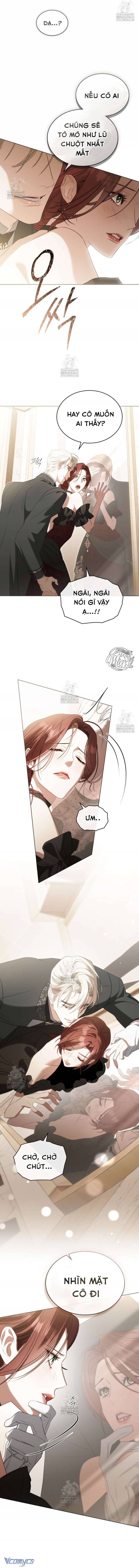 Odalisque - Chapter 35 - Page 9