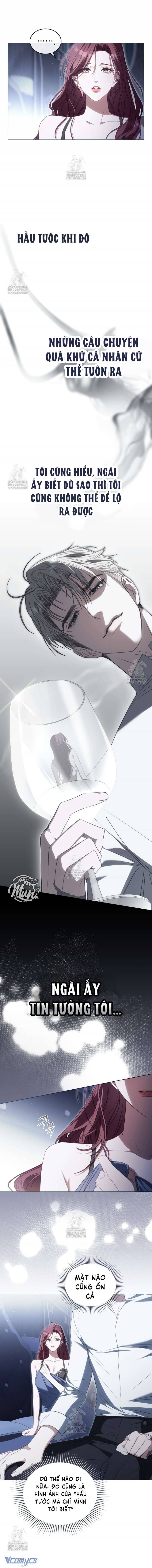 Odalisque - Chapter 36 - Page 5