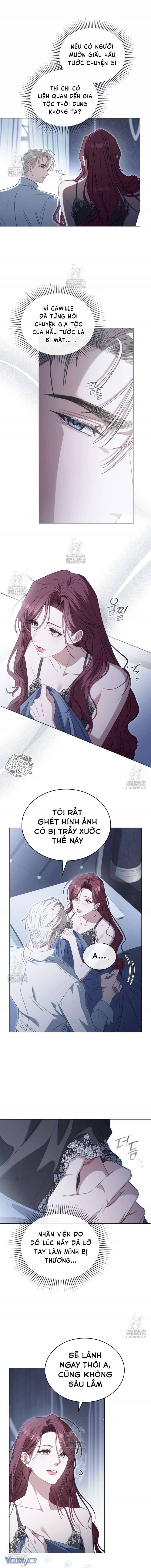 Odalisque - Chapter 36 - Page 6