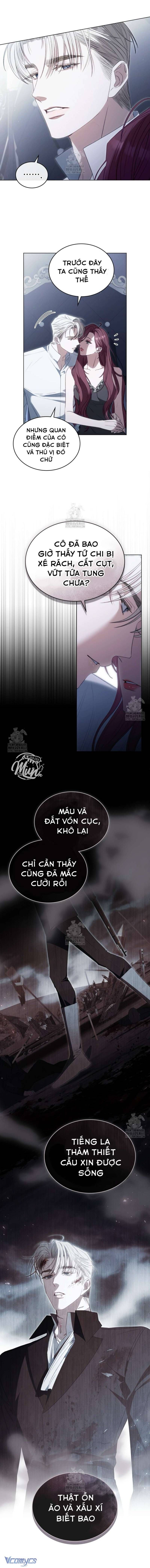 Odalisque - Chapter 36 - Page 8