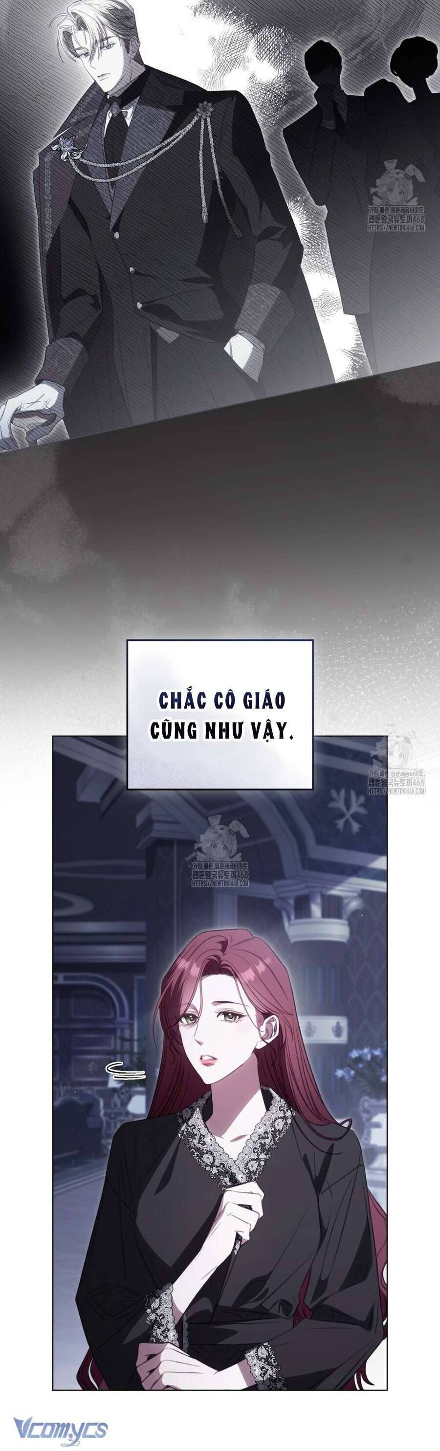 Odalisque - Chapter 37 - Page 3