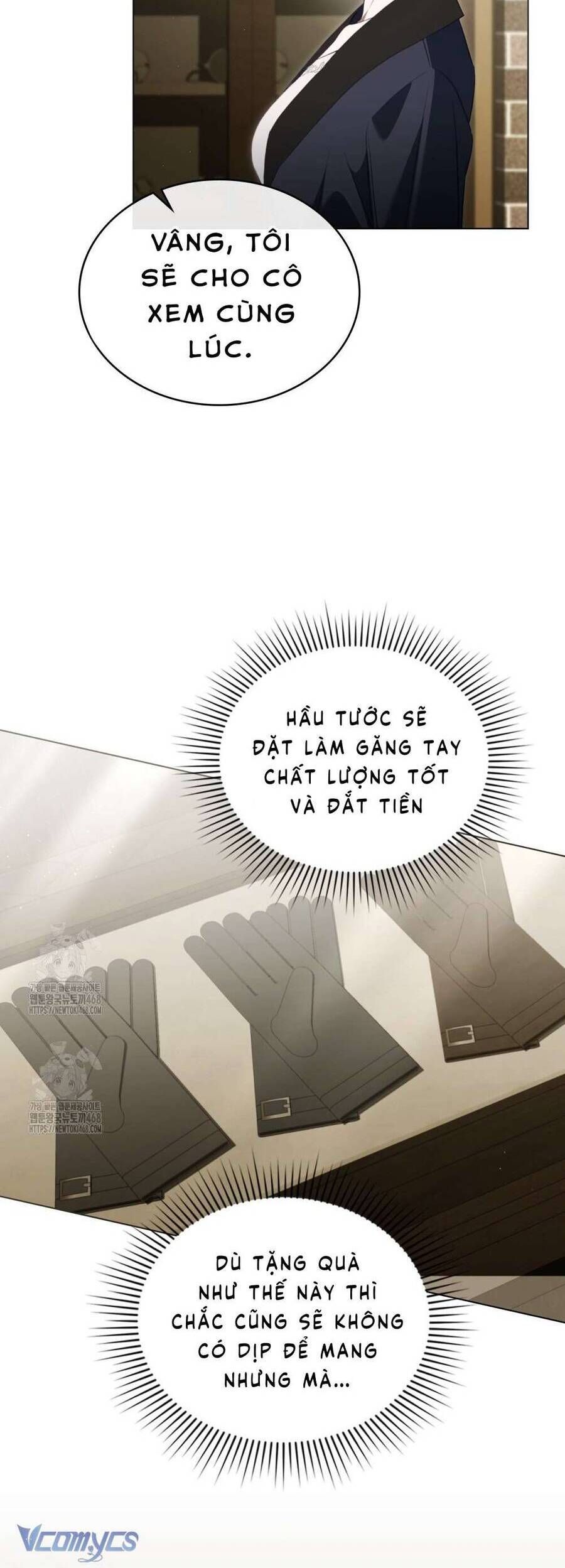 Odalisque - Chapter 37 - Page 38