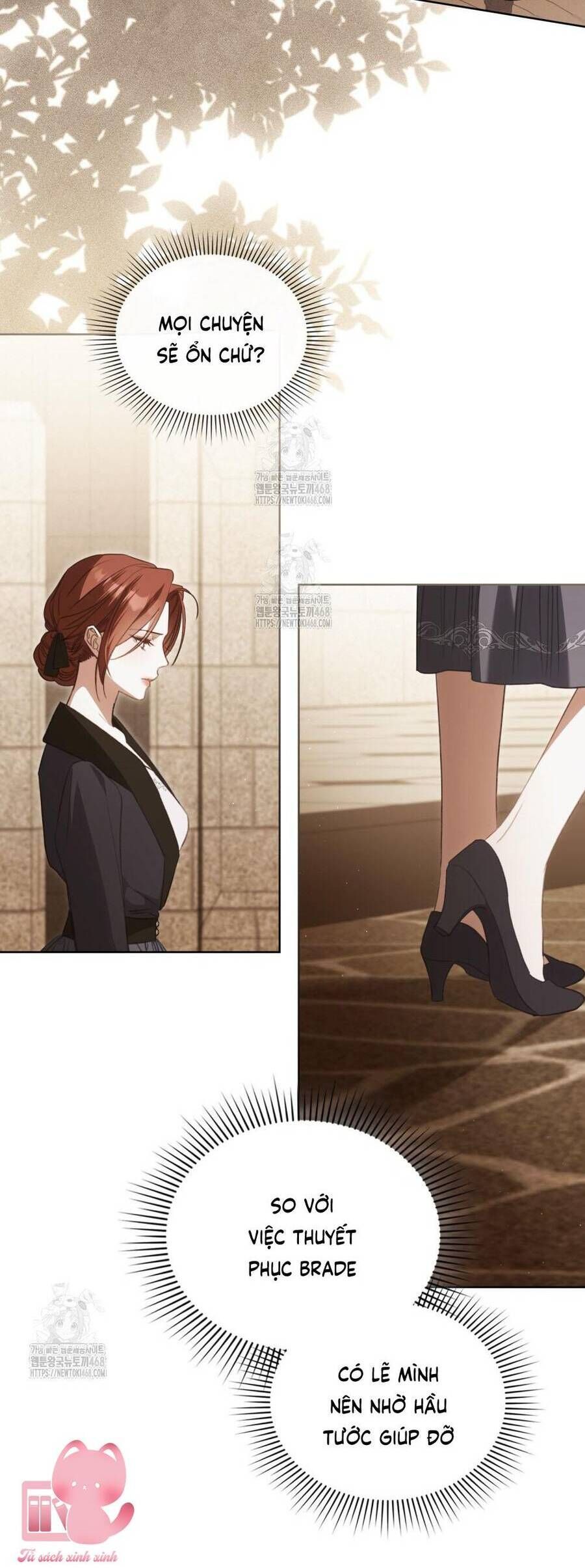 Odalisque - Chapter 38 - Page 17