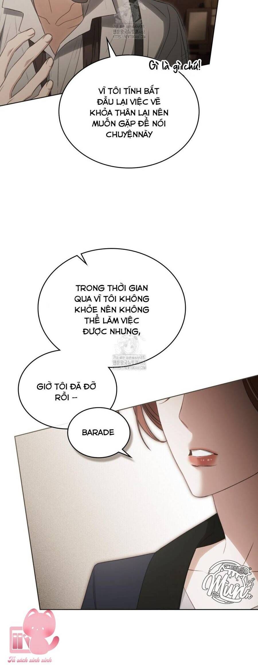 Odalisque - Chapter 38 - Page 3