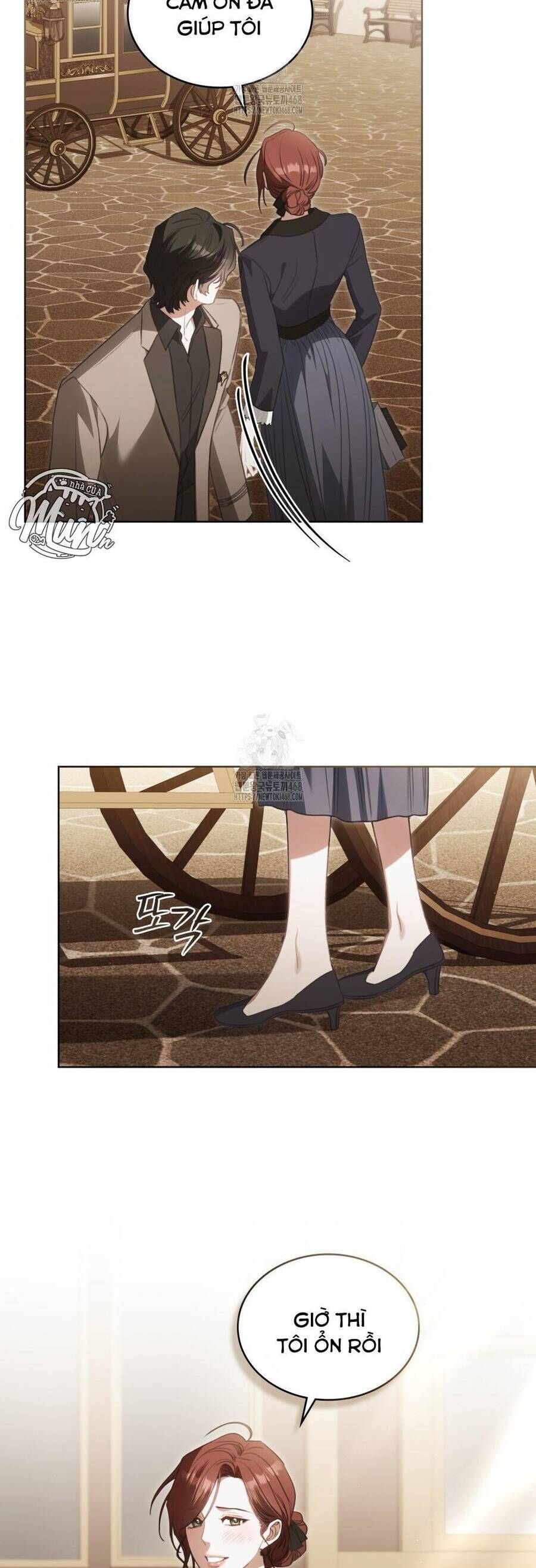 Odalisque - Chapter 38 - Page 32