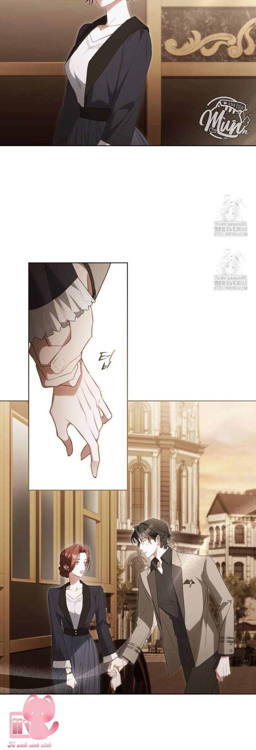 Odalisque - Chapter 38 - Page 33