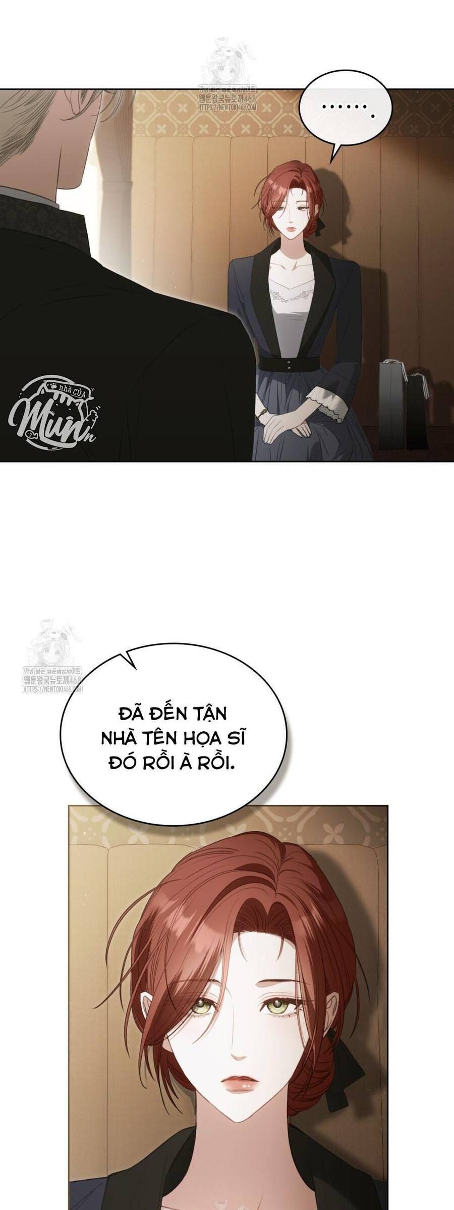 Odalisque - Chapter 38 - Page 39