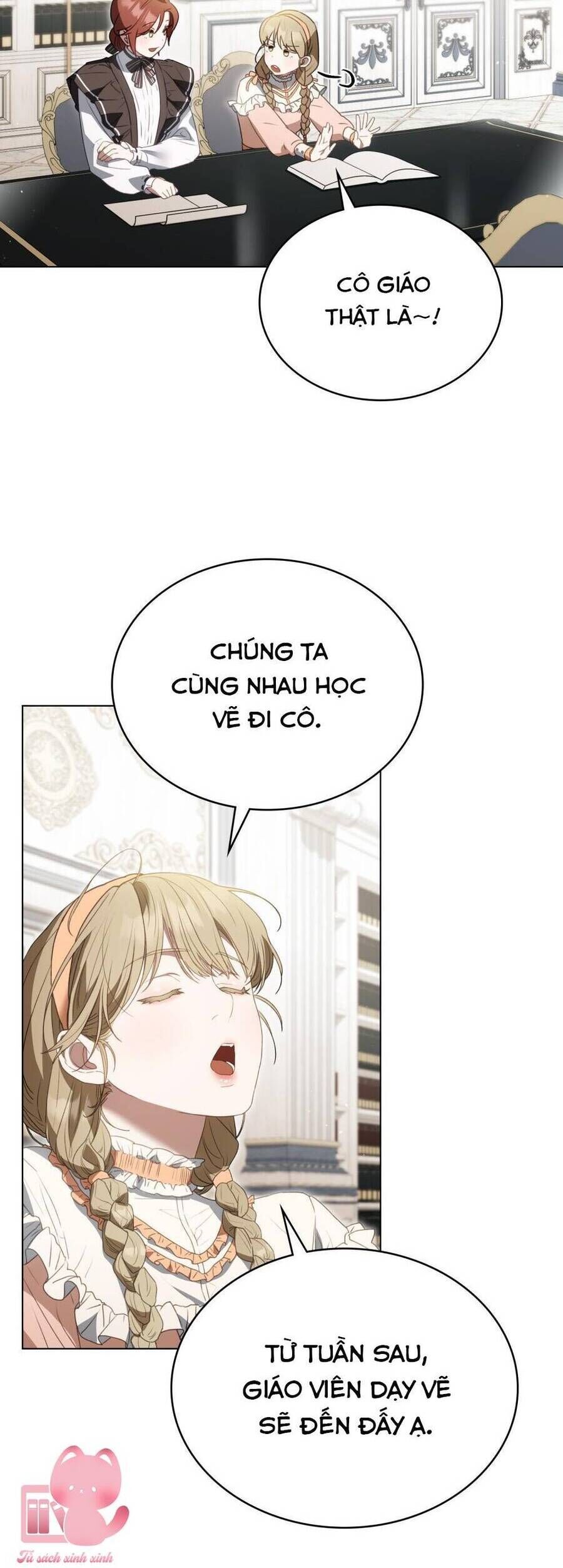 Odalisque - Chapter 4 - Page 18