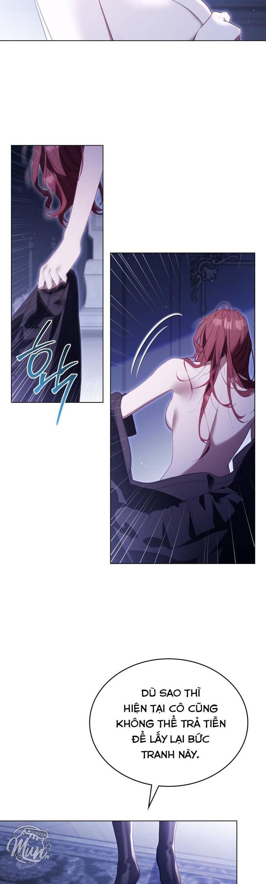 Odalisque - Chapter 4 - Page 9