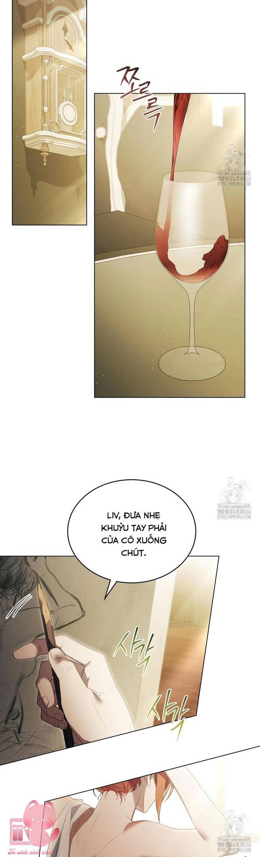 Odalisque - Chapter 5 - Page 13