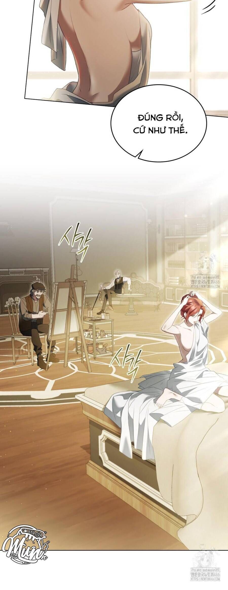 Odalisque - Chapter 5 - Page 14