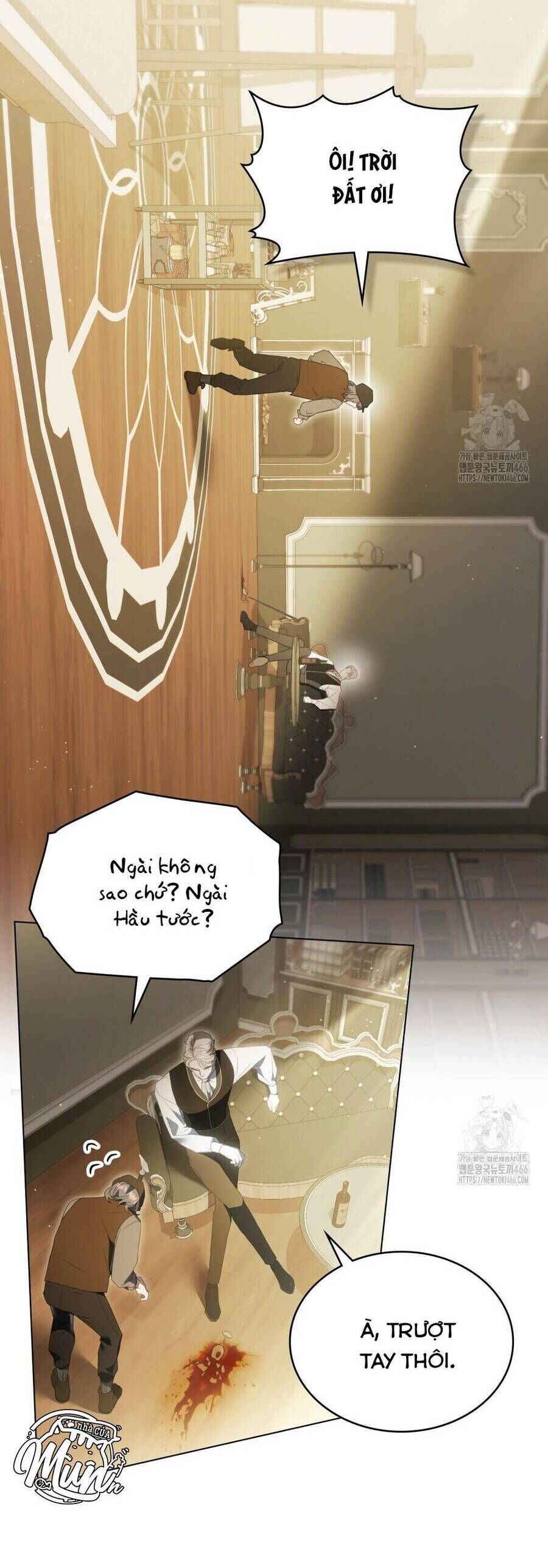 Odalisque - Chapter 5 - Page 19