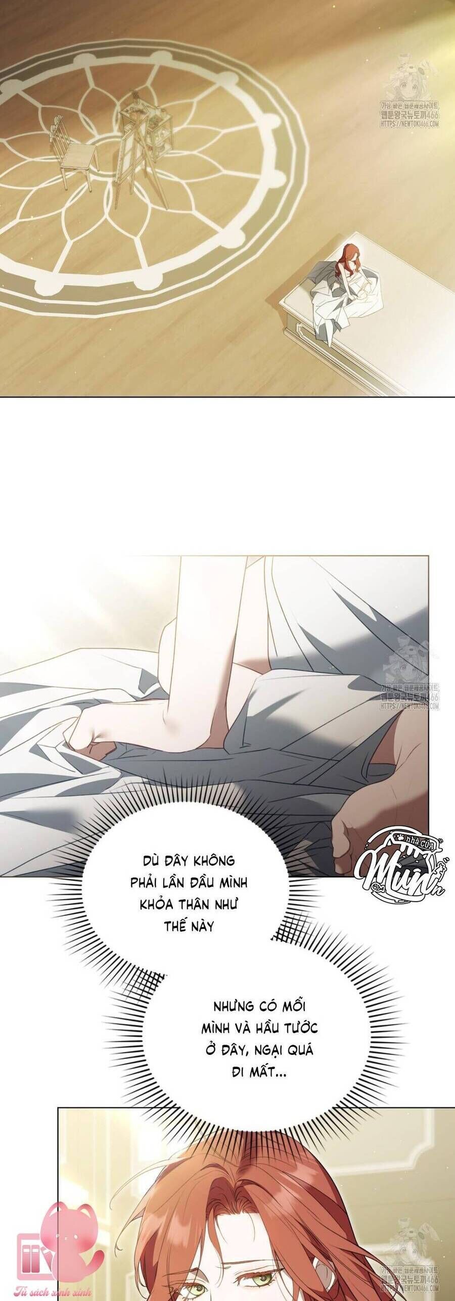 Odalisque - Chapter 5 - Page 21