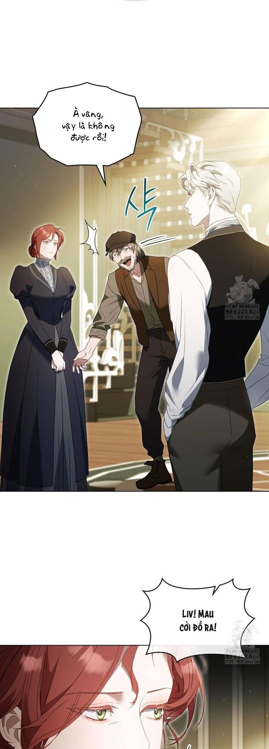 Odalisque - Chapter 5 - Page 3