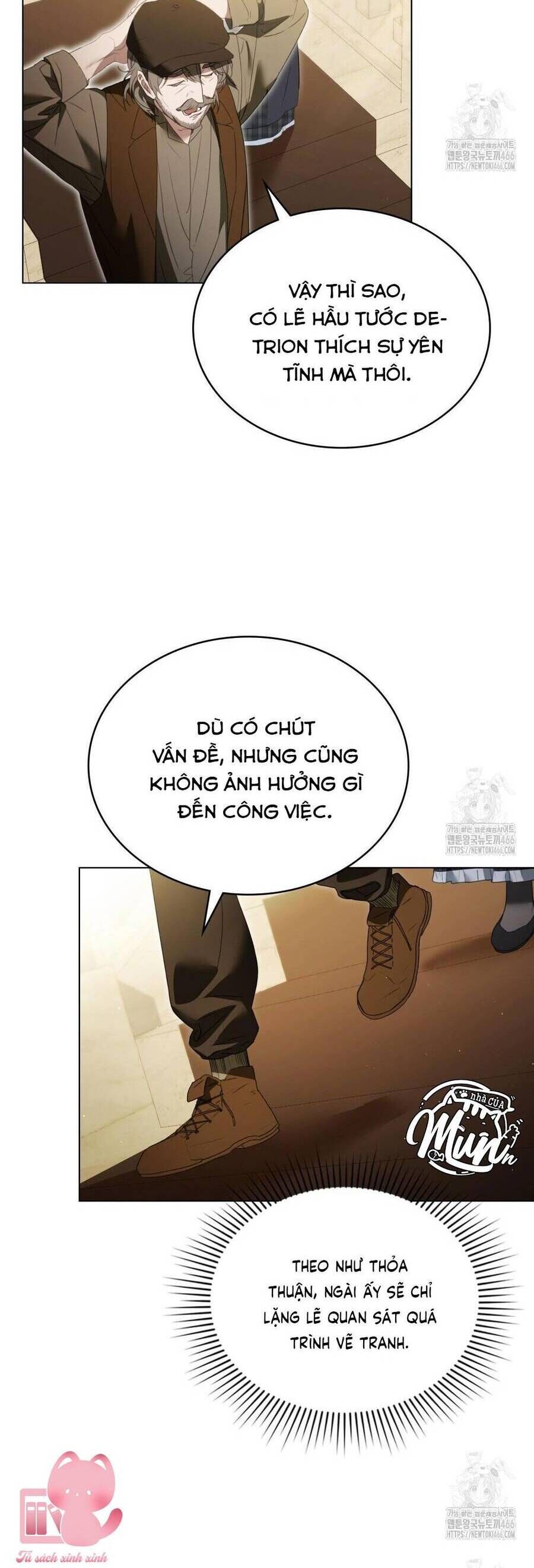 Odalisque - Chapter 5 - Page 36