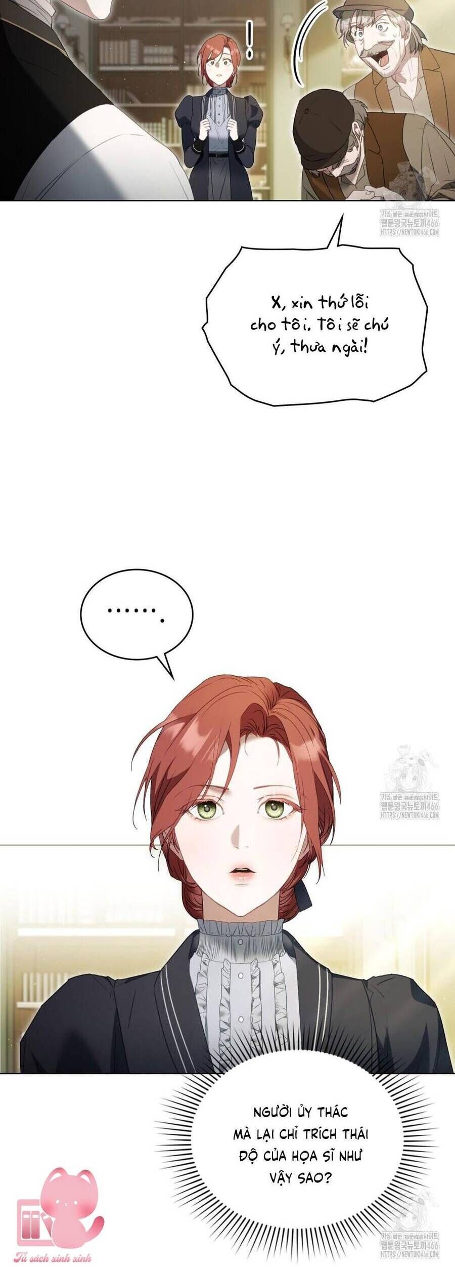 Odalisque - Chapter 5 - Page 6