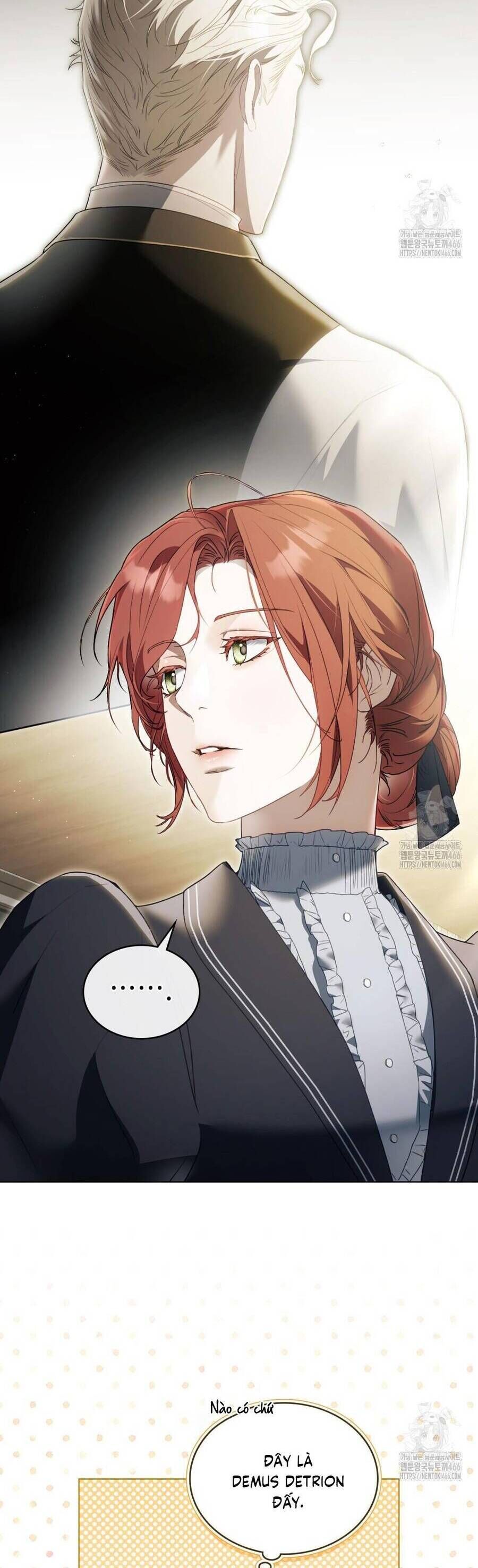 Odalisque - Chapter 5 - Page 8