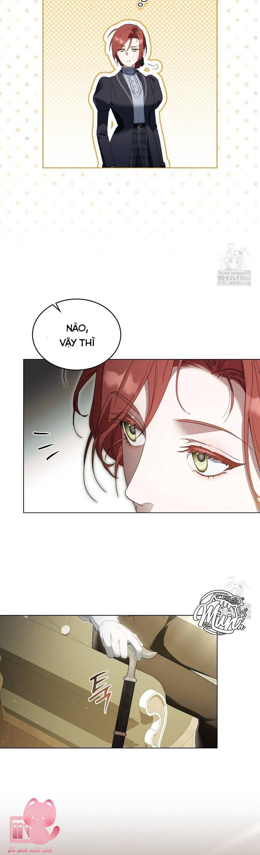 Odalisque - Chapter 5 - Page 9