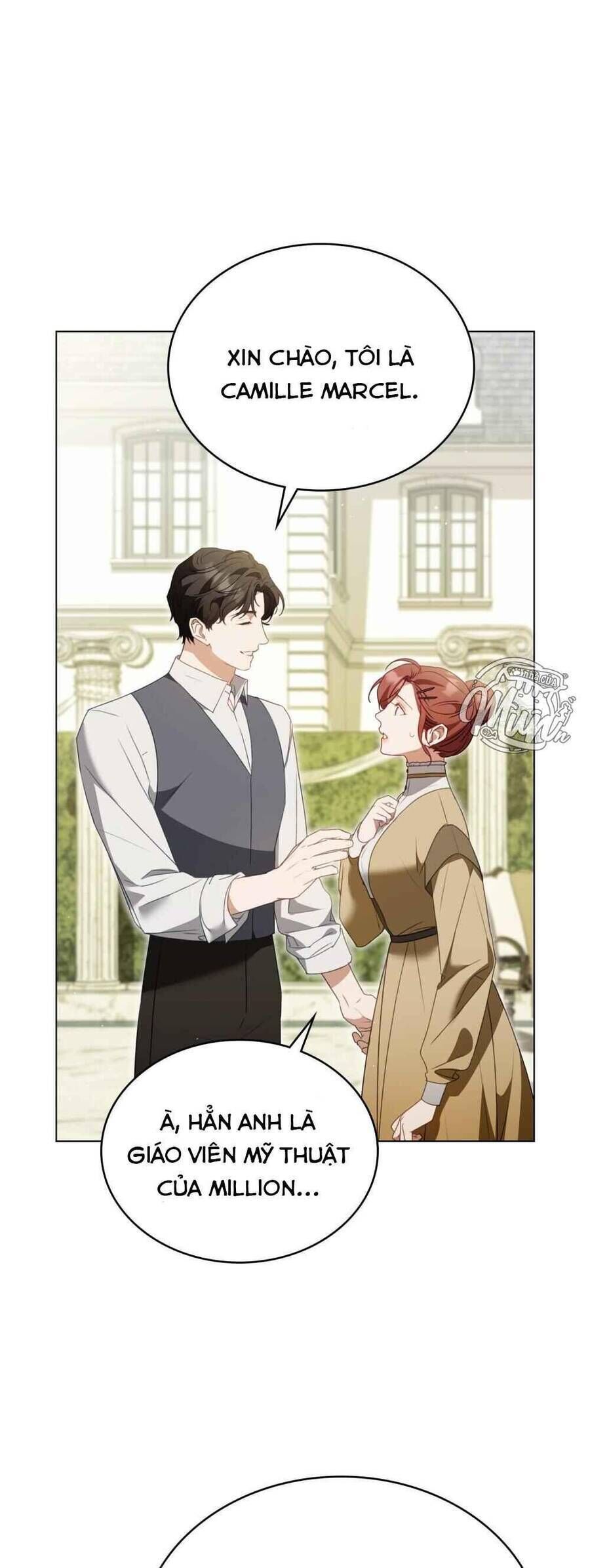 Odalisque - Chapter 6 - Page 11