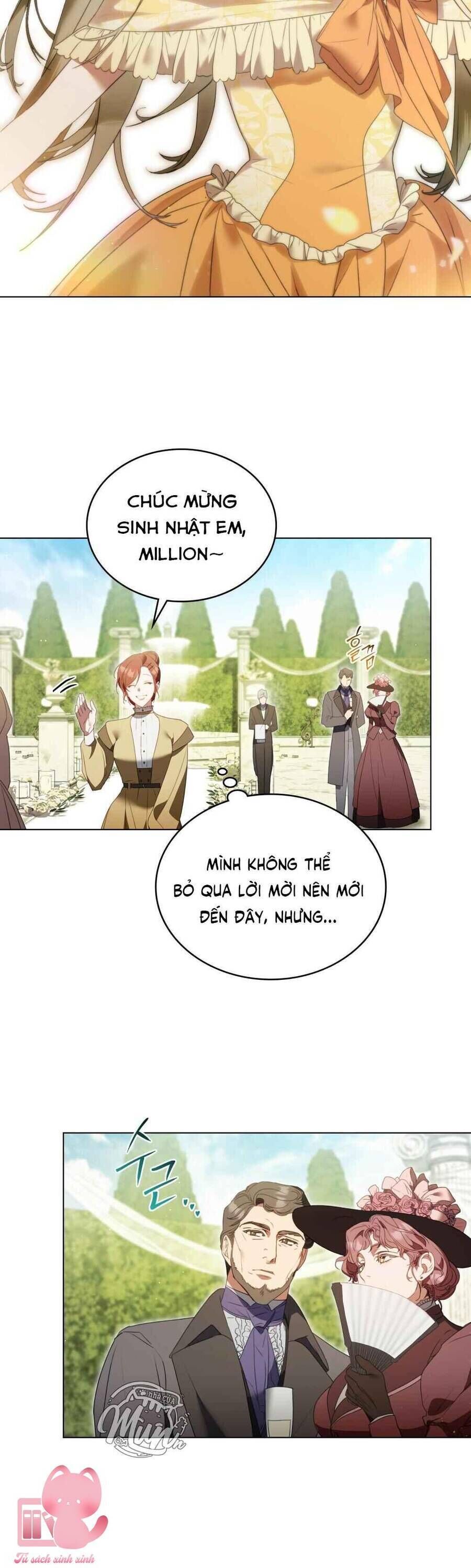 Odalisque - Chapter 6 - Page 6