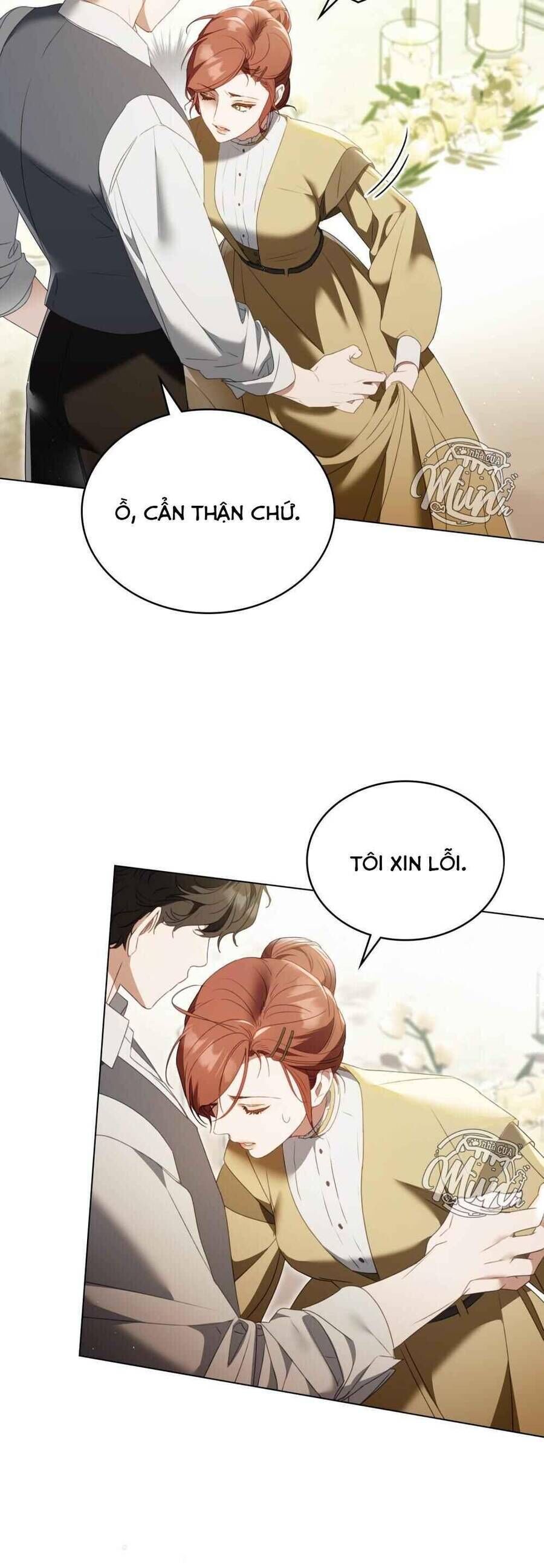 Odalisque - Chapter 6 - Page 8