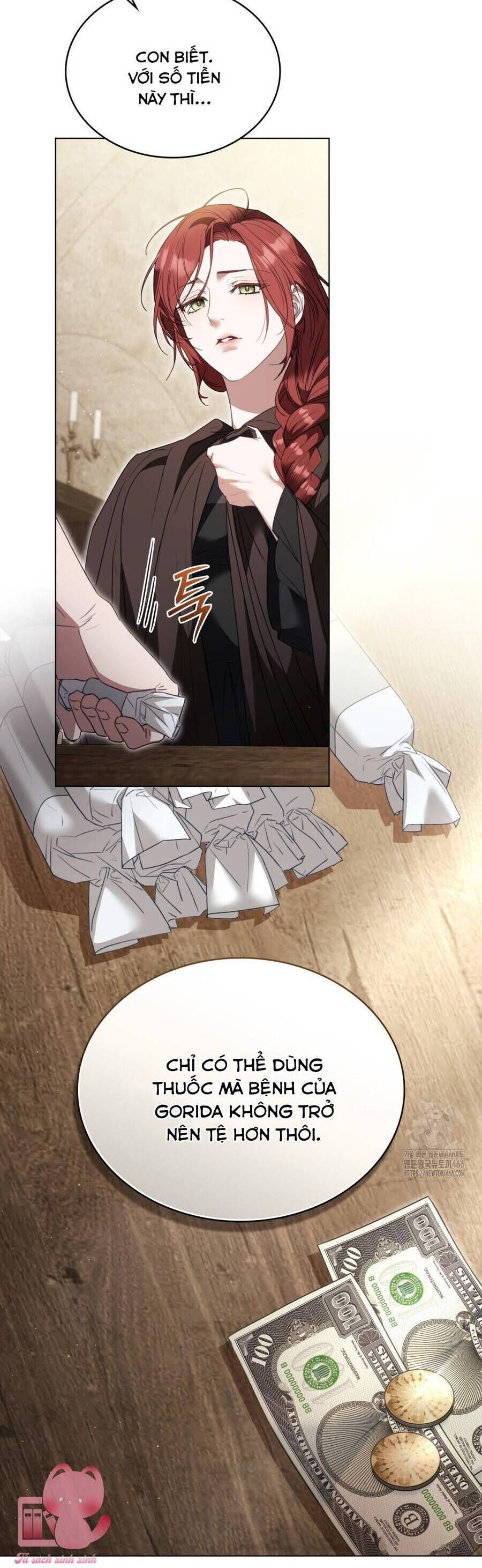 Odalisque - Chapter 7 - Page 10