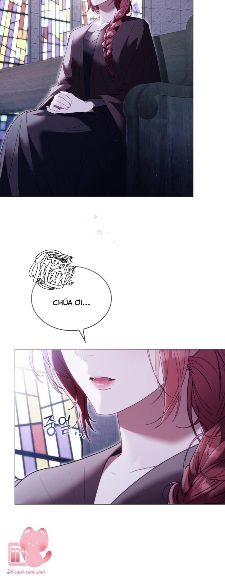 Odalisque - Chapter 7 - Page 28