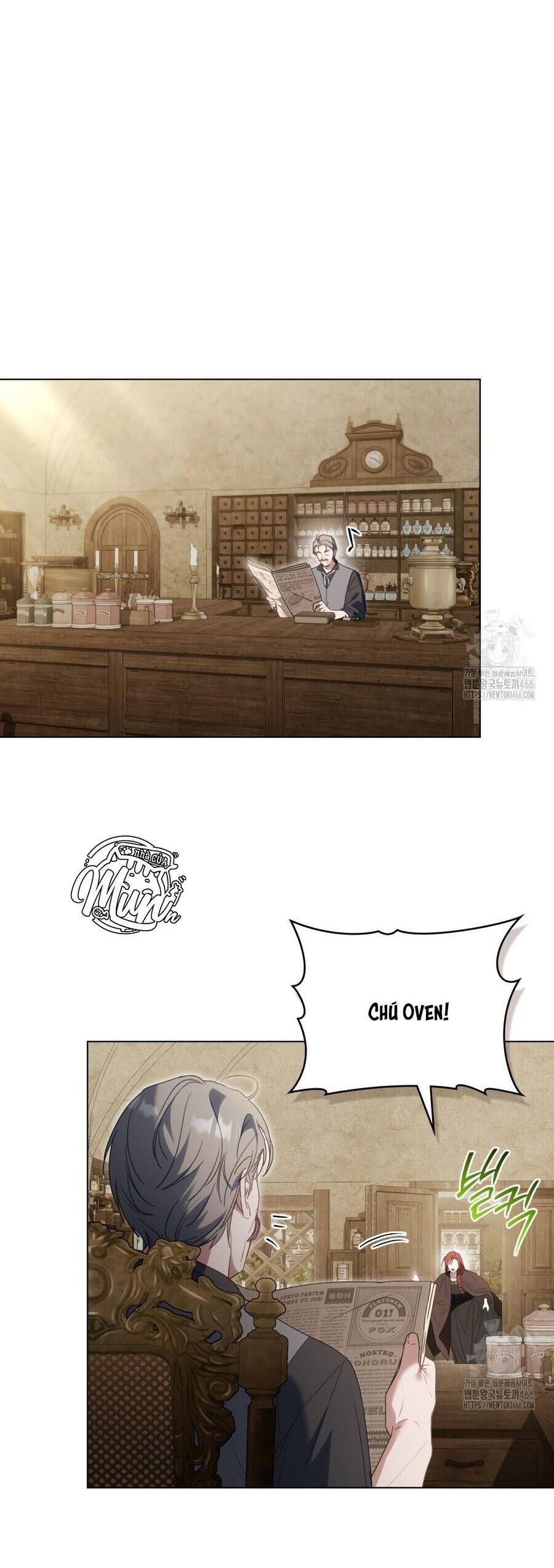 Odalisque - Chapter 7 - Page 4