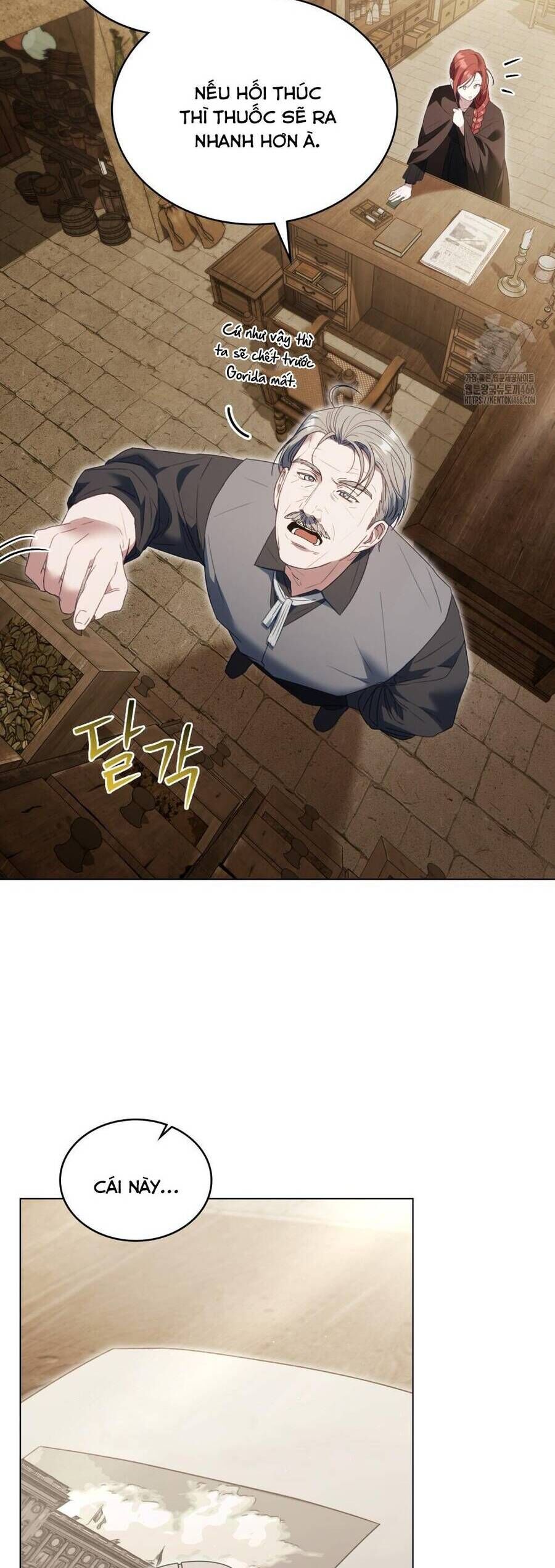 Odalisque - Chapter 7 - Page 6