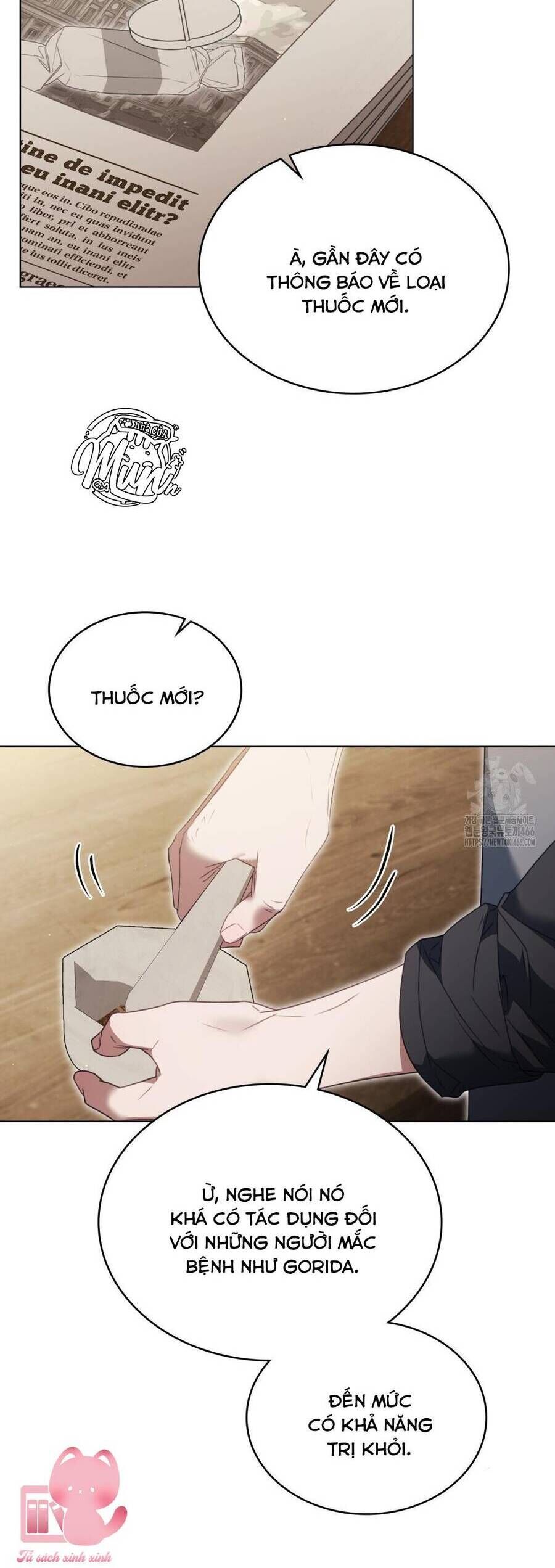 Odalisque - Chapter 7 - Page 7