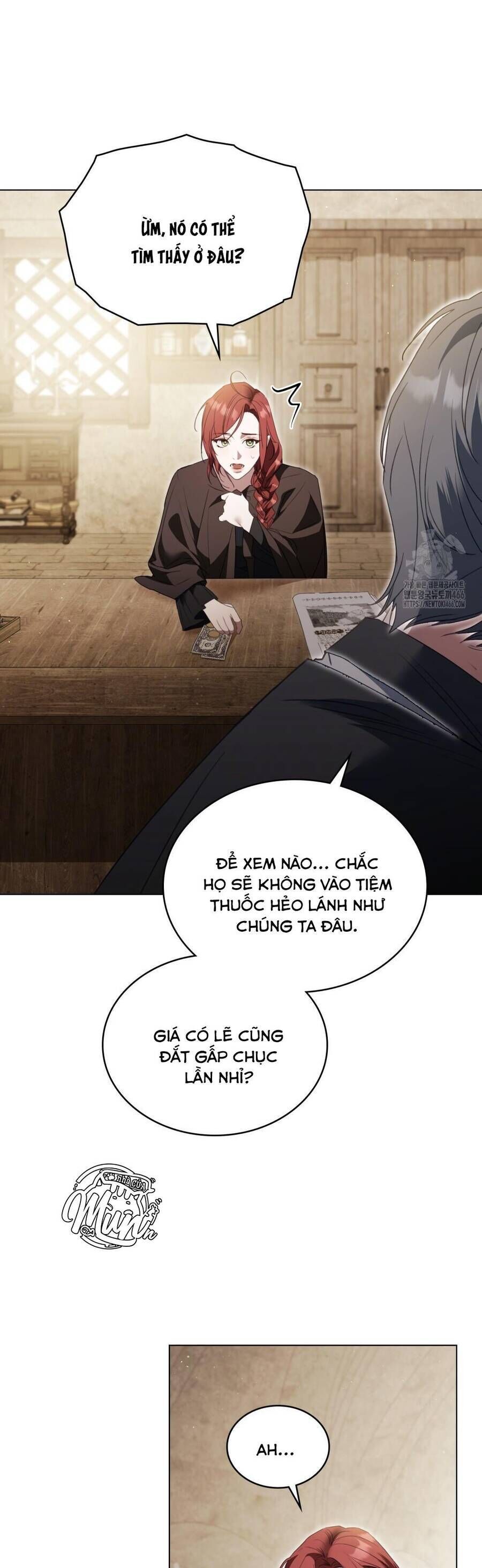 Odalisque - Chapter 7 - Page 8