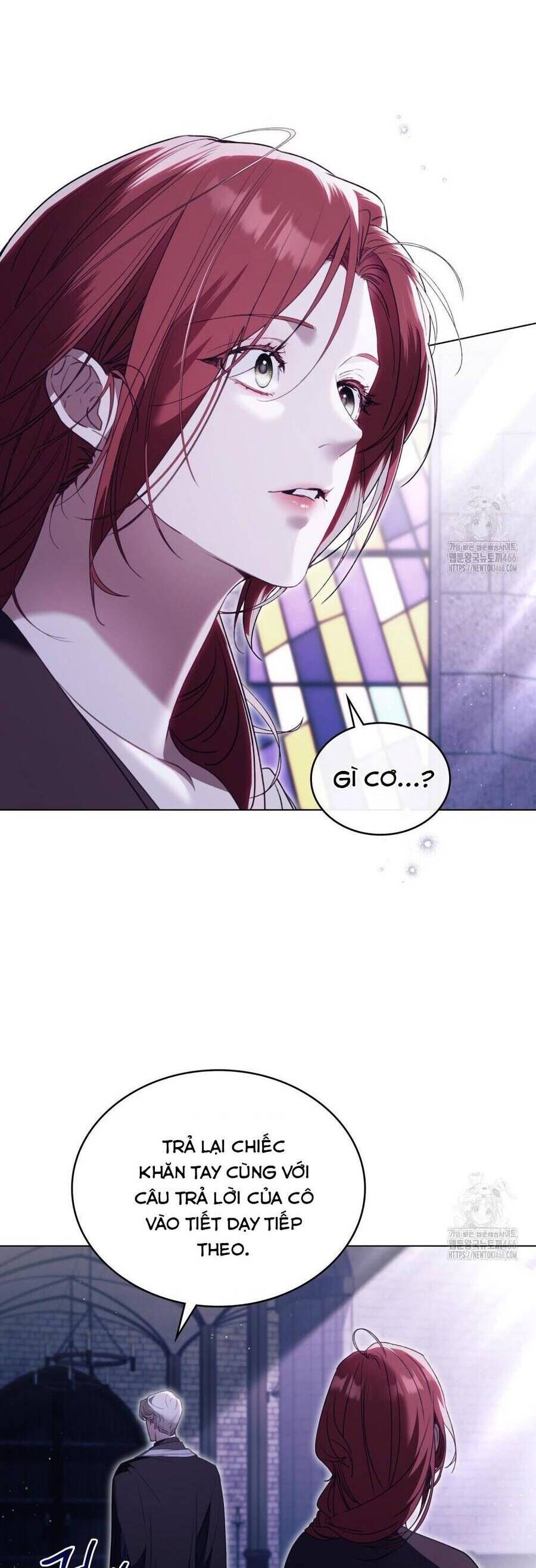 Odalisque - Chapter 8 - Page 12