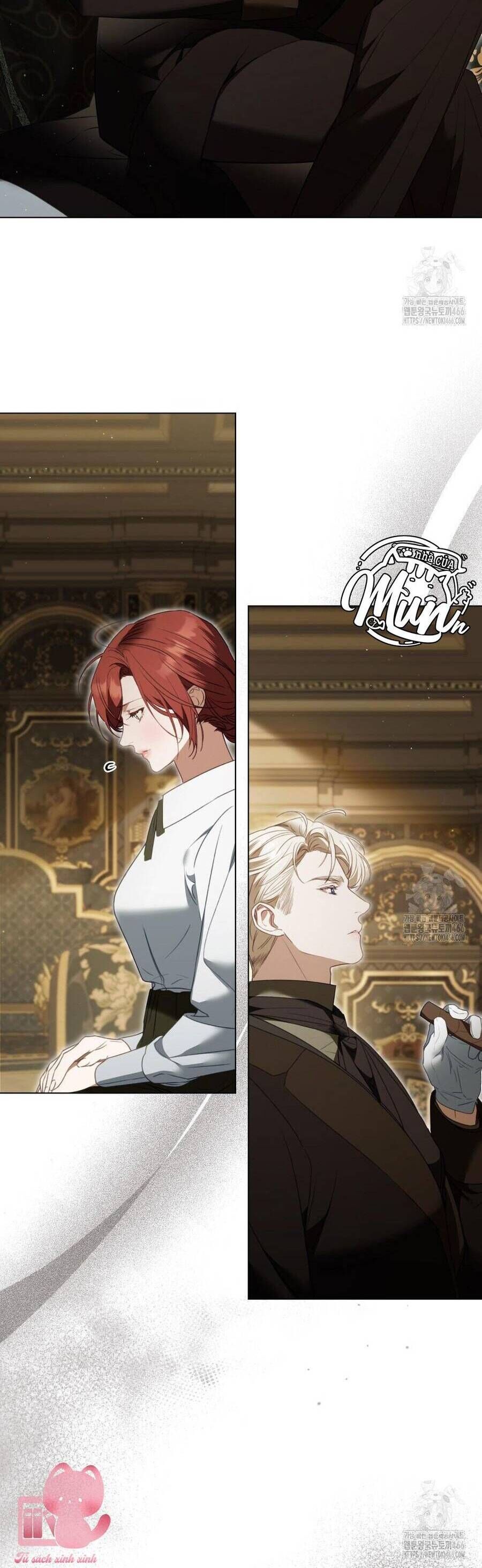 Odalisque - Chapter 8 - Page 20