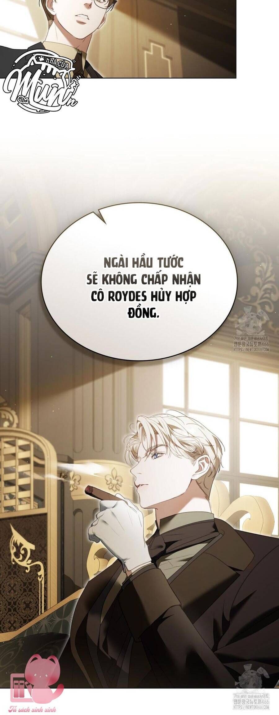 Odalisque - Chapter 8 - Page 27