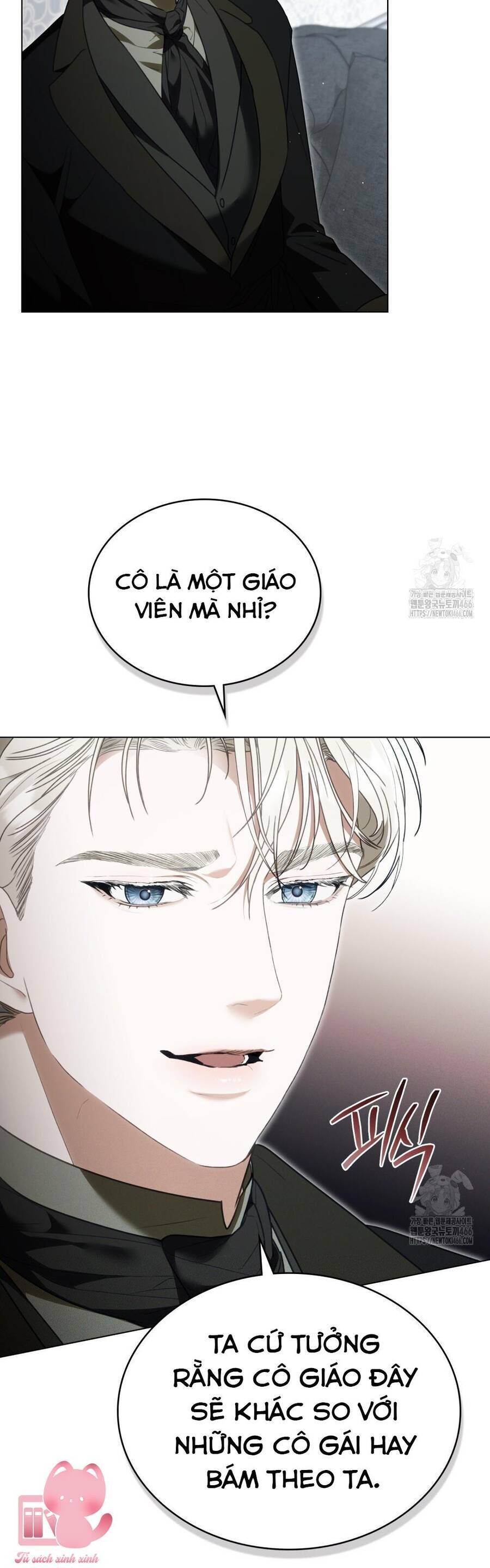 Odalisque - Chapter 9 - Page 18