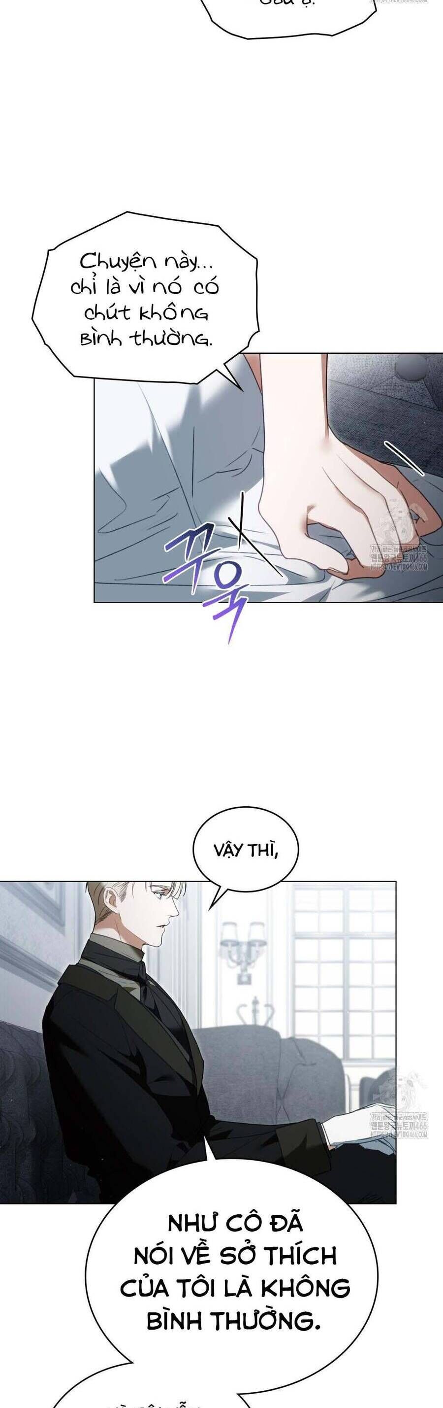 Odalisque - Chapter 9 - Page 20