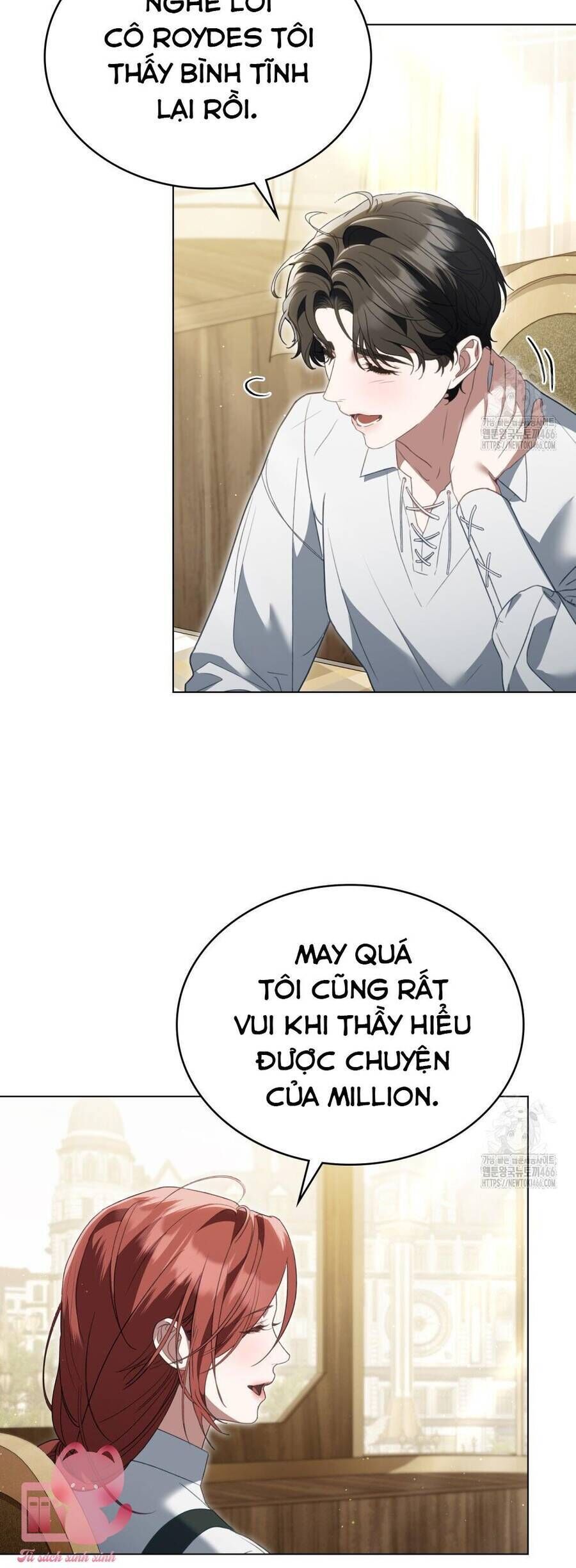 Odalisque - Chapter 9 - Page 33